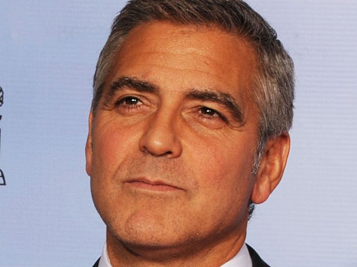 George Clooney